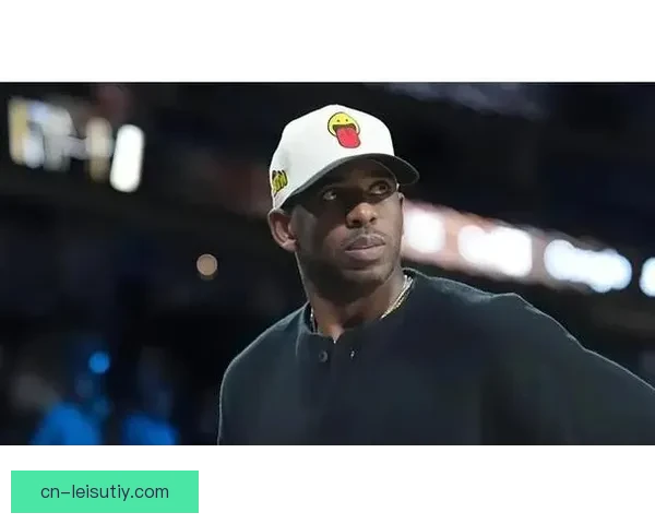 众星致敬保罗退役詹姆斯盛赞