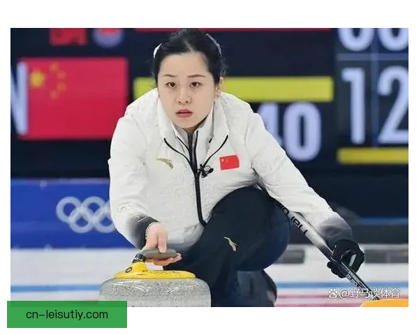 中国女子冰壶队惜败美国队错失胜利良机 中国女子冰壶队惜败美国队错失胜利良机