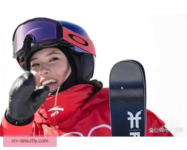 第三跳逆袭谷爱凌摘银赛场拼搏